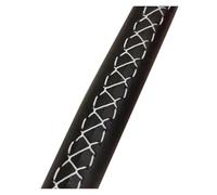 Coprivolanti per auto Coprivolante In Similpelle Auto Per VW Per Golf 5 Mk5 Per Passat B6 Mk5 Per Tiguan 2007 2008 2009 2010 2011 Coprivolante Auto(White thread)