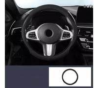 Coprivolanti per auto Coprivolante Per Auto Carbonio Per Kia Per Sportage Per Picanto Per Proceed Per Xceed Per Ceed Per Rio Per Cerato Per Soul Per Stonic Coprivolante Auto(11 Star Yellow)