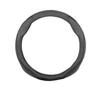 Coprivolanti per auto Coprivolante scamosciata auto stile Per Mazda 3 5 6 SKYACTIV Per Axela MX5 BT50 CX30 CX5 CX7 CX8 CX9 RX7 RX8 Coprivolante Auto(Suede Black)