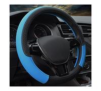 Coprivolanti per auto Fit 37~38cm Volante Car-styling Sport Car Steering Wheel Covers 9 Colors Auto Accessoires Anti-Slip PU Leather Coprivolante Auto(09)