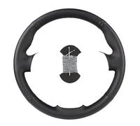 Coprivolanti per auto Per BMW M E36 1996-2000 E39 1995-2001 Z3 E36/7 E36/8 1998-2002 Coprivolante Personalizzato In Microfibra Per Auto Copri Volante(Grey)