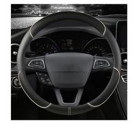 Coprivolanti Per Auto Per Ford Per Fiesta Per MK7 2000-2006 2007 2008 2009 2010 2011 2012 2013 2014 2015 2016 2017 2018 2019 2020 Coprivolante Copri Volante (Size : BEIGE O SHAPE)