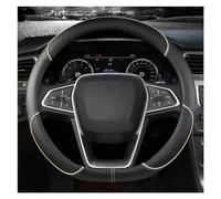 Coprivolanti Per Auto Per Ford Per Fiesta Per MK7 2000-2006 2007 2008 2009 2010 2011 2012 2013 2014 2015 2016 2017 2018 2019 2020 Coprivolante Copri Volante (Size : BEIGE D SHAPE)