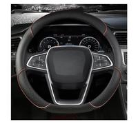 Coprivolanti Per Auto Per Ford Per Fiesta Per MK7 2000-2006 2007 2008 2009 2010 2011 2012 2013 2014 2015 2016 2017 2018 2019 2020 Coprivolante Copri Volante (Size : COFFEE D SHAPE)