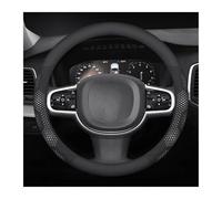 Coprivolanti per auto Per Subaru Per STI Per OUTBACK WRV Per BRZ XV Per Impreza Per Forester Per Legacy Per Ascent Coprivolante Auto Coprivolante Auto(O Leather White)