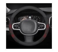 Coprivolanti per auto Per Subaru Per STI Per OUTBACK WRV Per BRZ XV Per Impreza Per Forester Per Legacy Per Ascent Coprivolante Auto Coprivolante Auto(O Leather Red)