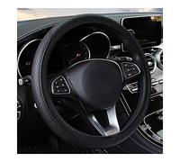 Coprivolanti per auto Traspirante Antislittamento Mesh Car Steering Wheel Cover Pelle Auto Styling Car Steering Wheel Cover Accessori Interni Coprivolante Auto(09)
