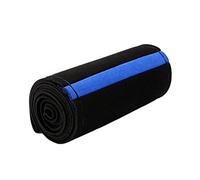 Coprivolanti per auto Treccia Sul Volante Dell'auto Coperchio Del Volante Nero Scamosciato Rosso Mark Diametro 15inch / 38cm Auto Accessori Auto Coprivolante Auto(11 Star Yellow)