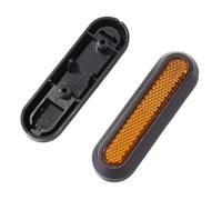 Coprivuota posteriore riflettente compatibile for Xiaomi Mi Electric Scooter Pro 2 M365 - Cofortura protettiva for ruota anteriore e posteriore Accessori di ricambio for pezzi riflettenti