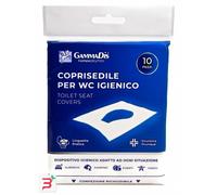 COPRIWATER 10 FOGLI GAMMADIS