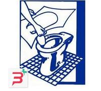 COPRIWATER 10 PEZZI