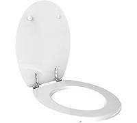 Copriwater 500 POZZI GINORI compatibile laccato bianco lucido poliestere