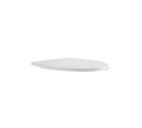 Copriwater a D Geberit Colibri in termoindurente bianco Bianco