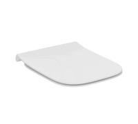 Copriwater a D Ideal Standard i.Life A in duroplast bianco Bianco