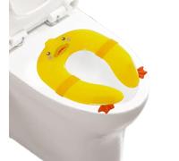 Copriwater a forma di , antiscivolo, pieghevole, per bambini e bambine, per bagno, bagno, allenamento, viaggi, uso domestico
