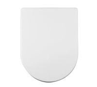 Copriwater a sgancio rapido con cerniere a chiusura lenta Accessori per bagno con coperchio ispessito con cerniere a chiusura lenta