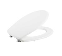 COPRIWATER BIANCO SEDILE WC COPRIASSE VASO TAVOLETTA TAZZA BAGNO COPERCHIO WC