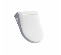 Copriwater Bidet con Getto Frontale Pulizia Automatica per Bagno