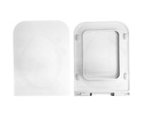 Copriwater Build Azzurra termoindurente bianco come originale