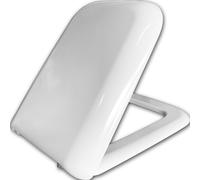 Copriwater Ceramica Cielo modello Shui Originale Bianco in Termoindurente