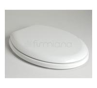 Copriwater compatibile con water serie Gaia azienda Faleri