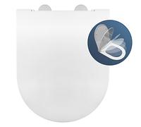 COPRIWATER COMPATIBILE | FORMA D-U | CERNIERA AMMORTIZZATA