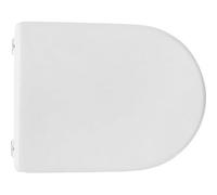 Copriwater compatibile per WC Catalano vaso C54 forma 7 Bianco