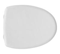 Copriwater compatibile per WC Catalano vaso Polis forma 4 Bianco