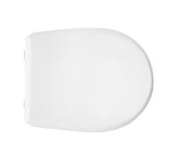 Copriwater compatibile per WC Cesame vaso Aretusina forma 7 Bianco
