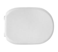 Copriwater compatibile per WC Cesame vaso Belle Epoque forma 6 Bianco