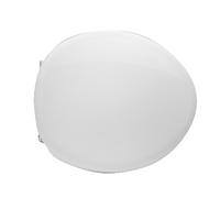 Copriwater compatibile per WC Cesame vaso Bit forma 2 Bianco