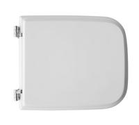 Copriwater compatibile per WC Cesame vaso Erice forma Bianco