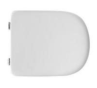 Copriwater compatibile per WC Dolomite vaso Gemma 2 forma 7 Bianco
