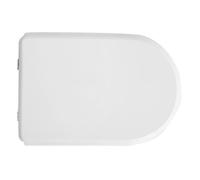 Copriwater compatibile per WC Flaminia vaso Fidia forma 7 Bianco