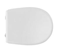 Copriwater compatibile per WC Flaminia vaso Metro forma 6 Bianco