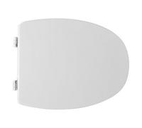 Copriwater compatibile per WC Flaminia vaso Spin forma 6 Bianco