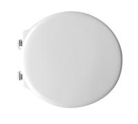 Copriwater compatibile per WC Galassia vaso EL1 bianco forma 2