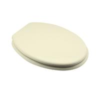Copriwater compatibile per WC Globo vaso Lei forma 1 Champagne