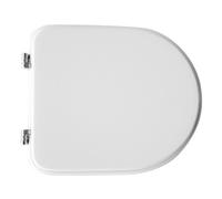 Copriwater compatibile per WC Globo vaso Open Space forma 7 Bianco