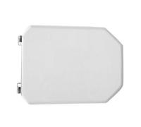 Copriwater compatibile per WC Globo vaso Royal forma 10 Bianco