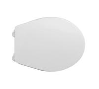 Copriwater compatibile per WC Hatria Spea vaso Nido forma 1 Bianco