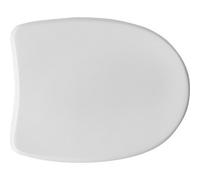 Copriwater compatibile per WC Ideal Standard vaso Ala forma 4 Bianco
