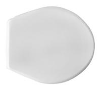 Copriwater compatibile per WC Incea vaso Pompea forma 2 Bianco