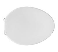 Copriwater compatibile per WC Pozzi Ginori vaso Ultra forma 1 Bianco
