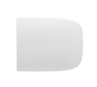 SEDILE WC ORIGIN CON SOFT CLOSING Bianco Igienici Sanitari Ceramica Origin
