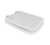 Copriwater Conca Ideal Standard Bianco Wc Coprivaso Vaso Bagno in mdf