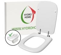 Copriwater Conca Ideal Standard legno verniciato Bianco economico