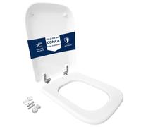 Copriwater Conca Ideal Standard termoindurente bianco