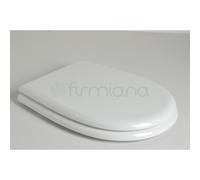 Copriwater Coprivaso compatibile con Afrodite/Midas/Clio/Medea - Azzurra Ceram.