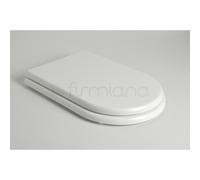 Copriwater coprivaso compatibile con serie Clivia sosp- azienda Axa -Vari Colori